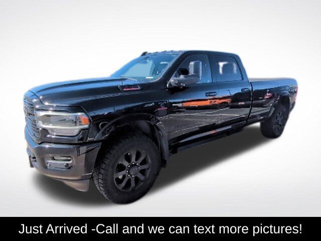 2019 RAM 3500