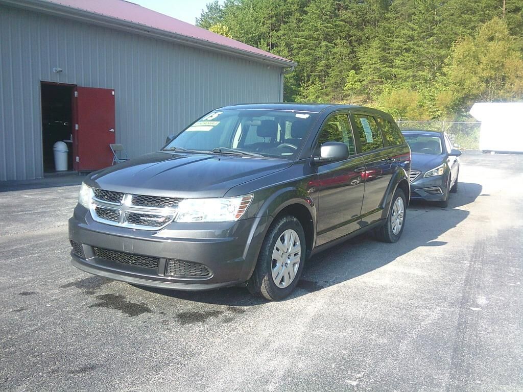 2015 DODGE Journey