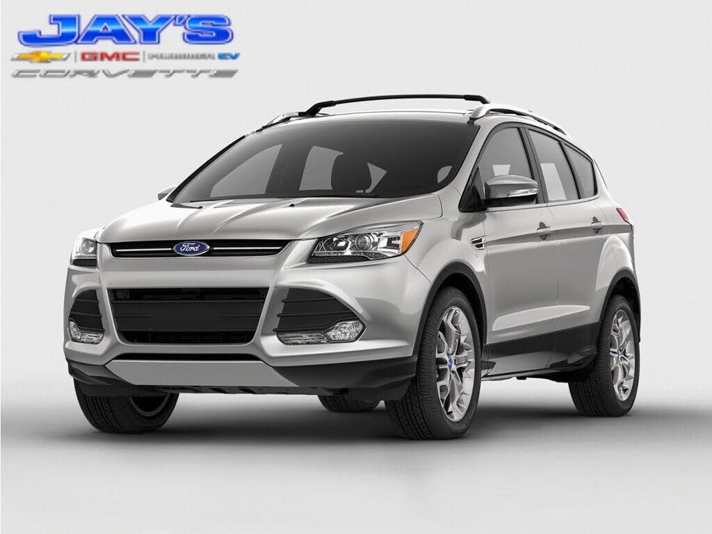 2013 FORD Escape
