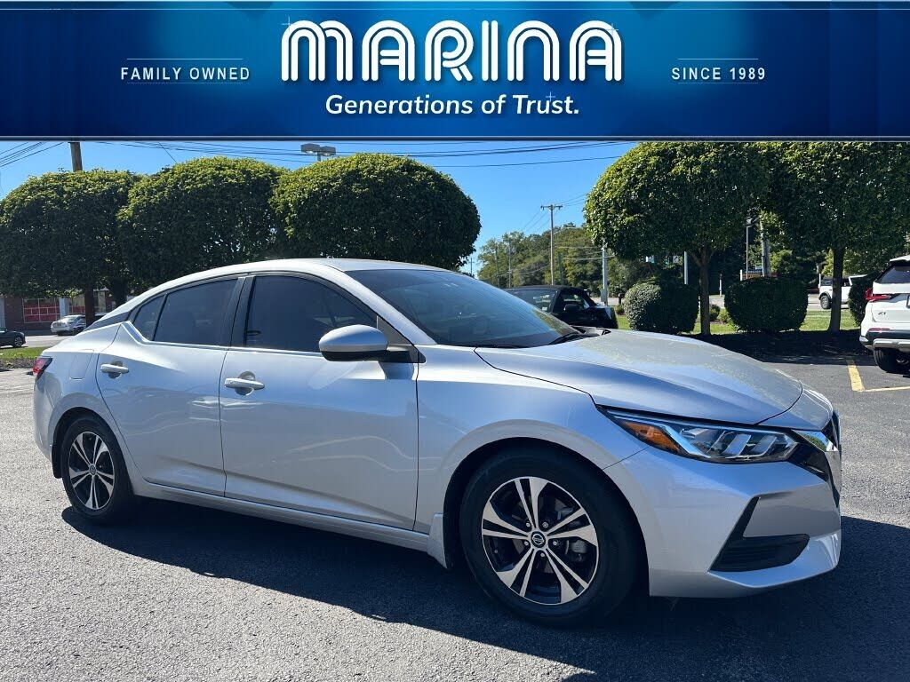 2021 NISSAN Sentra