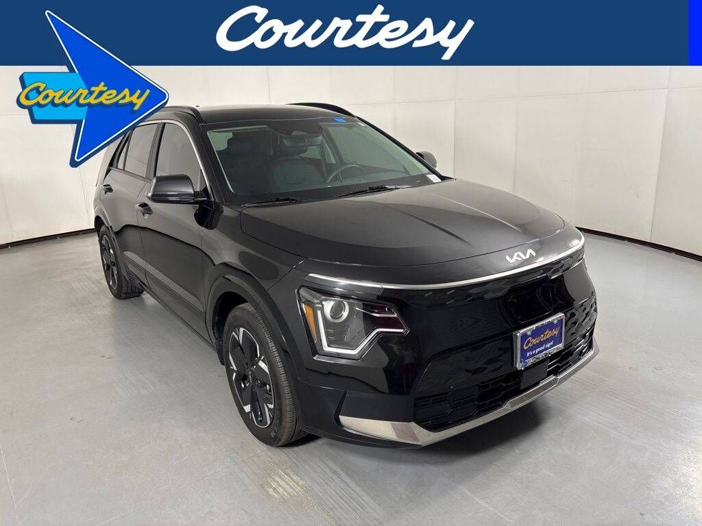 2025 KIA Niro