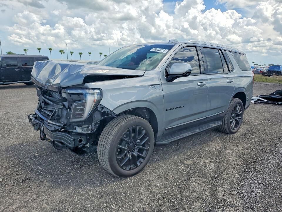 2026 GMC Yukon