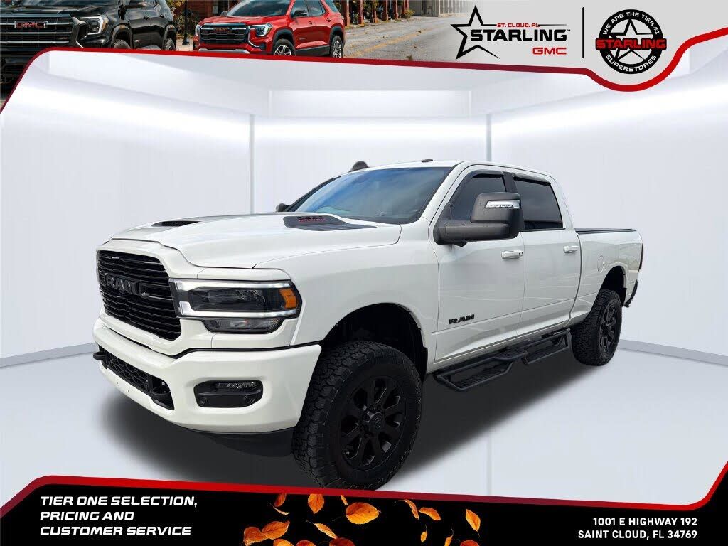 2024 RAM 2500