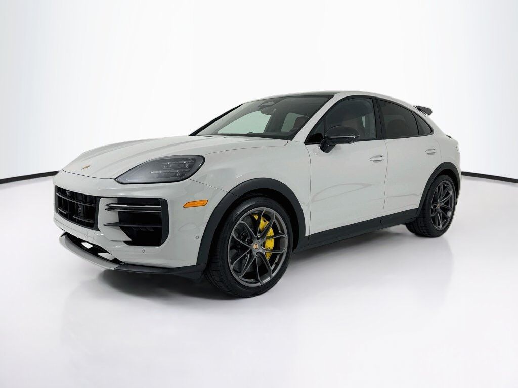 2026 PORSCHE Cayenne