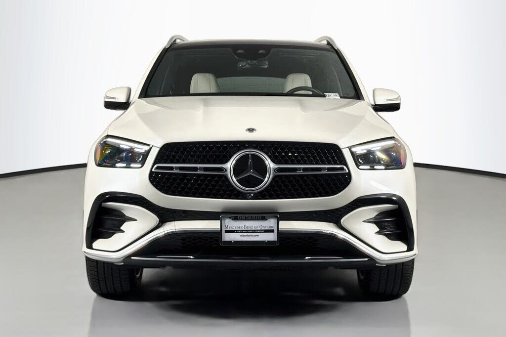2024 Mercedes-Benz GLE-Class