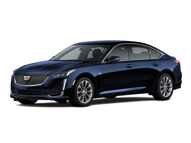 2021 CADILLAC CT5