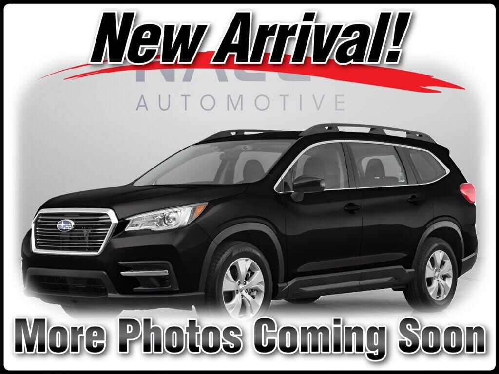 2021 SUBARU Ascent