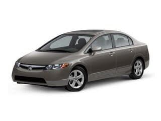 2008 HONDA Civic