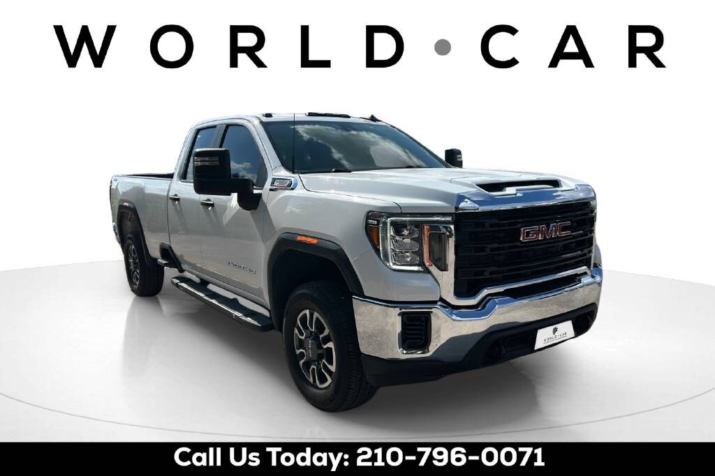 2022 GMC Sierra HD