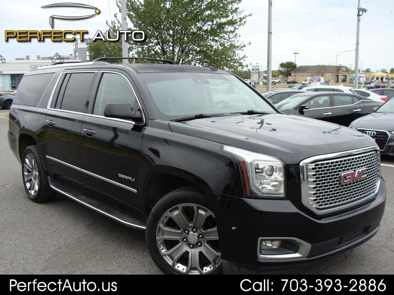 2015 GMC Yukon XL