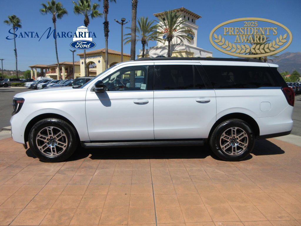 2025 FORD Expedition