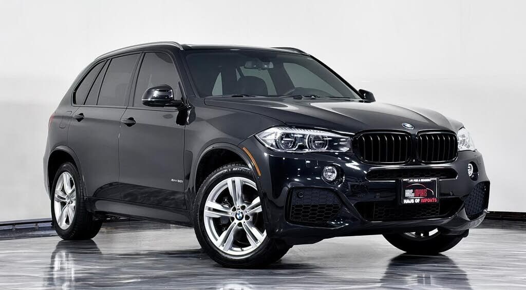 2017 BMW X5