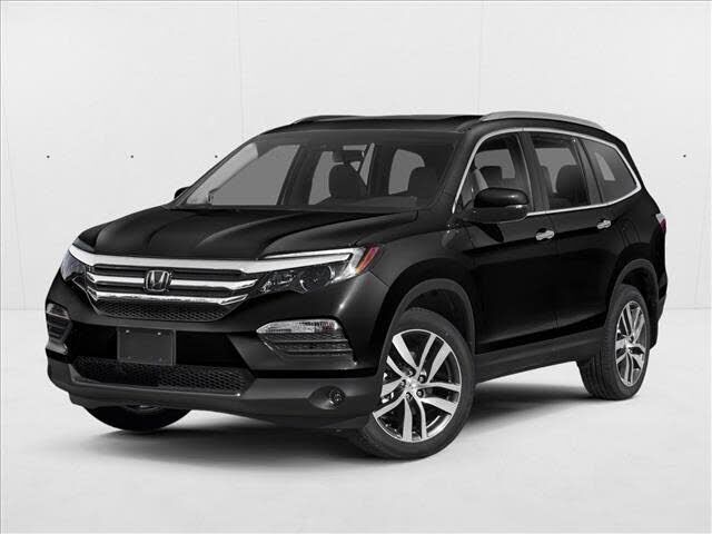 2018 HONDA Pilot
