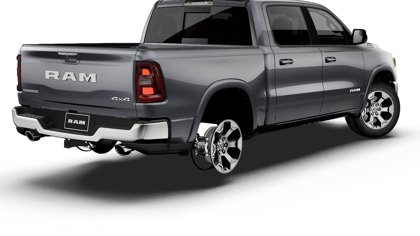 2027 RAM 1500