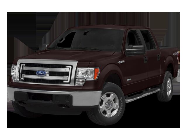 2014 FORD F-150