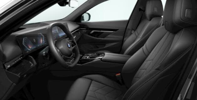 2026 BMW 530i