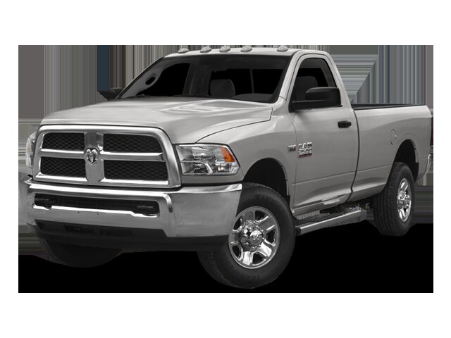2014 RAM 2500