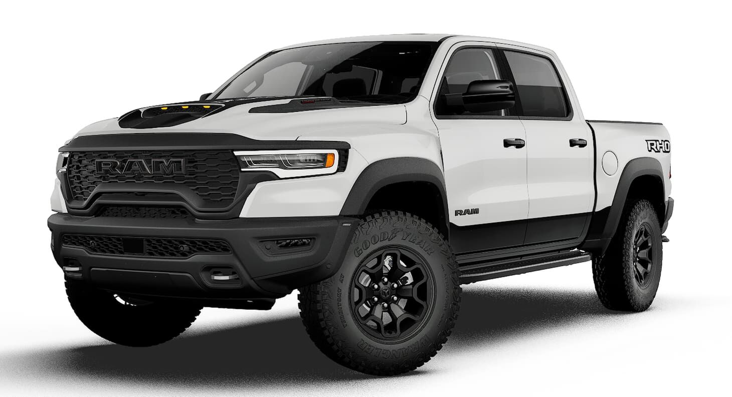 2027 RAM 1500