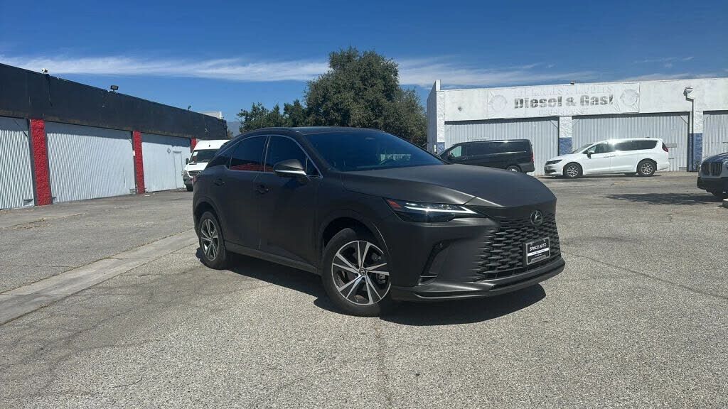 2024 LEXUS RX