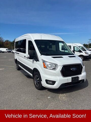 2022 FORD Transit