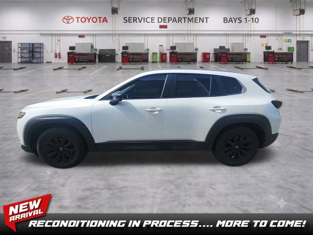 2024 MAZDA CX-50