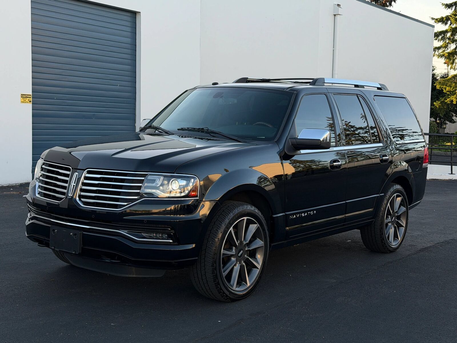2016 LINCOLN Navigator