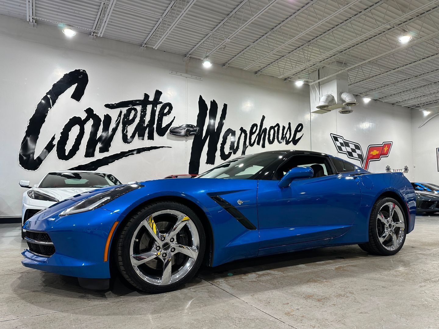 2014 CHEVROLET Corvette