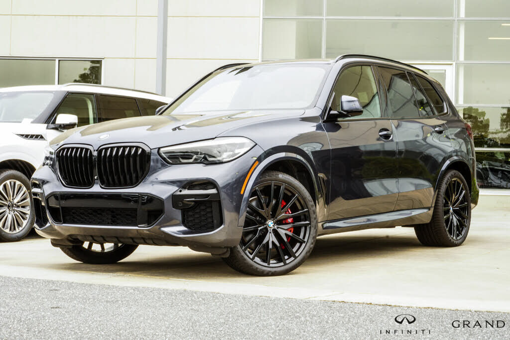 2022 BMW X5