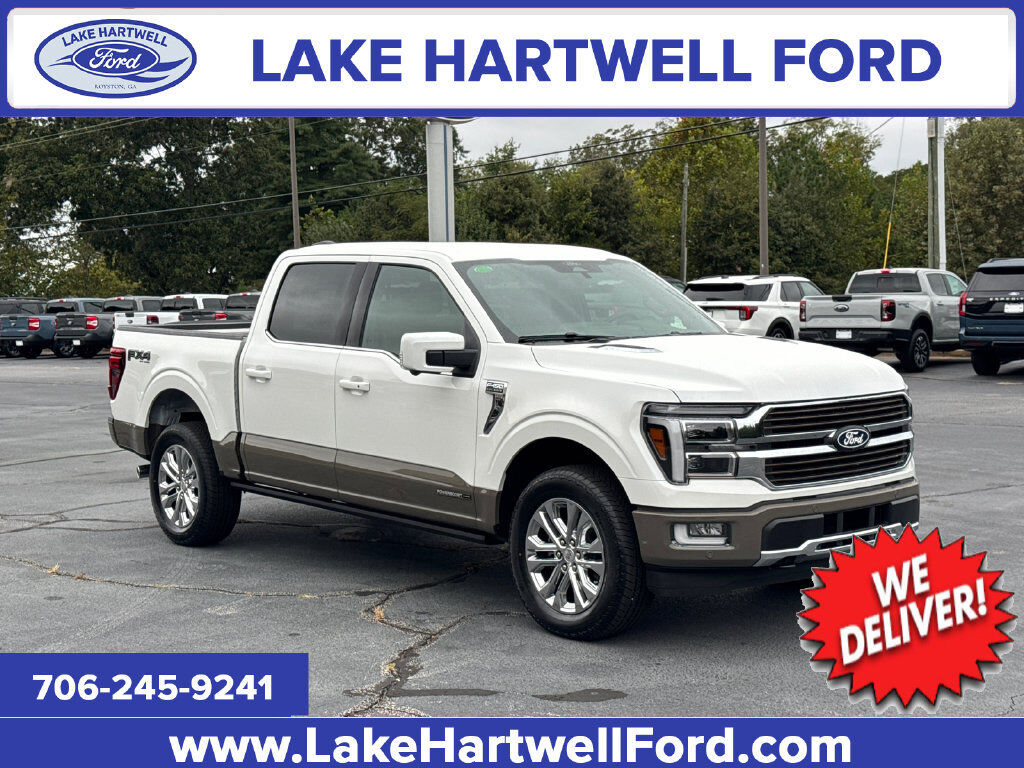 2026 FORD F-150
