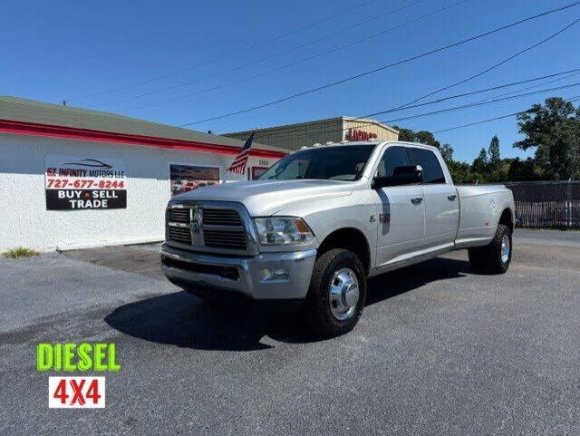 2010 DODGE Ram