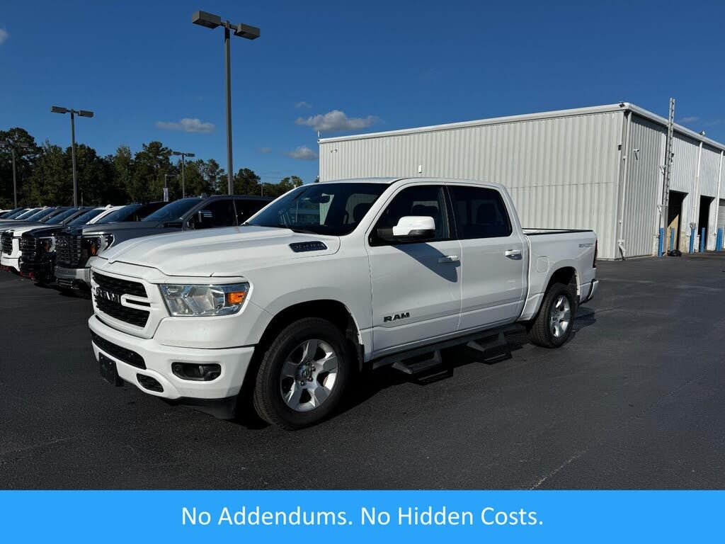2023 RAM 1500