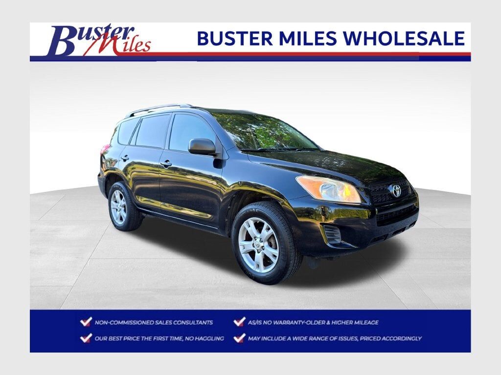 2012 TOYOTA RAV4