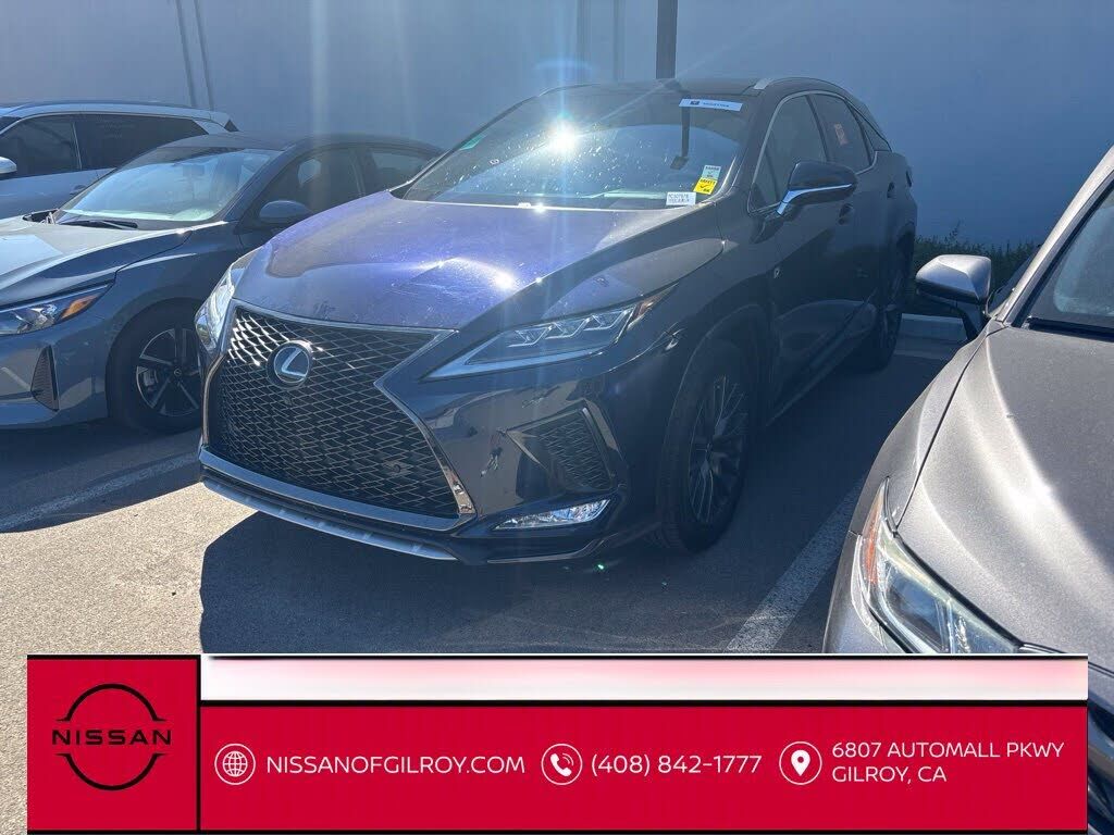 2021 LEXUS RX