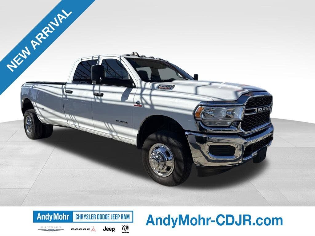 2022 RAM 3500