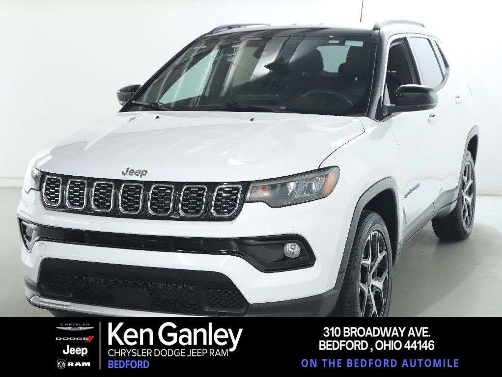 2025 JEEP Compass
