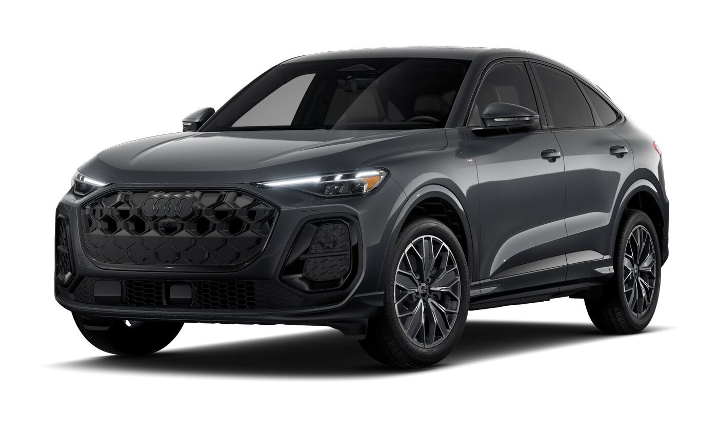2026 AUDI SQ5