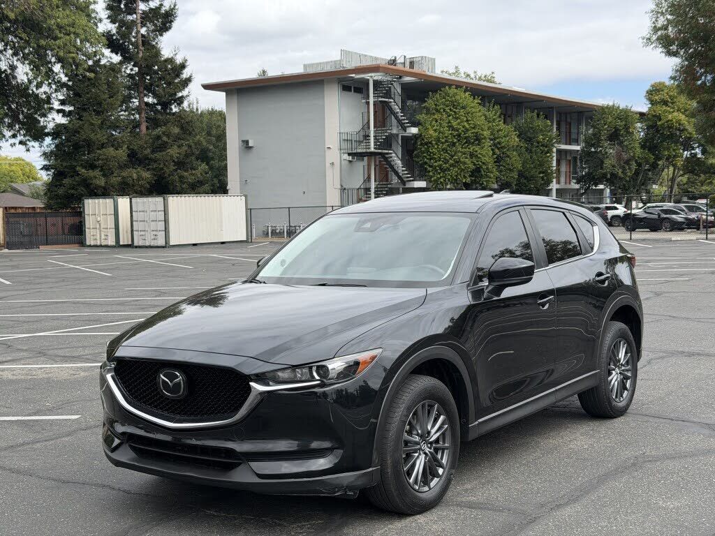 2019 MAZDA CX-5