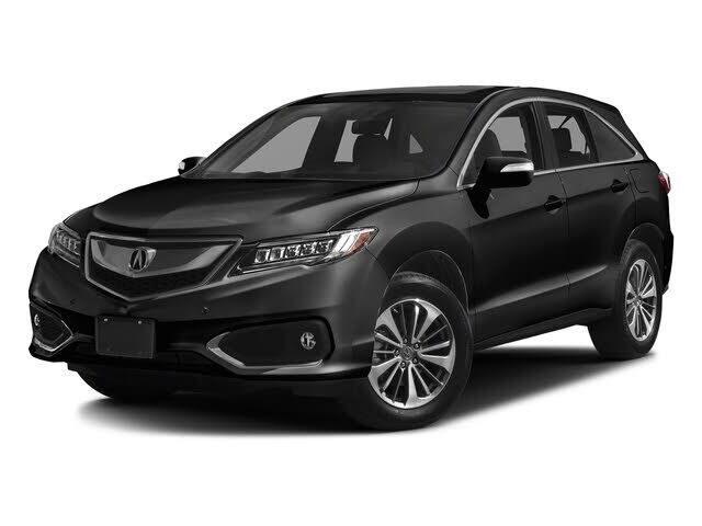 2017 ACURA RDX