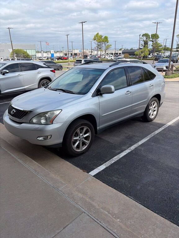 2009 LEXUS RX