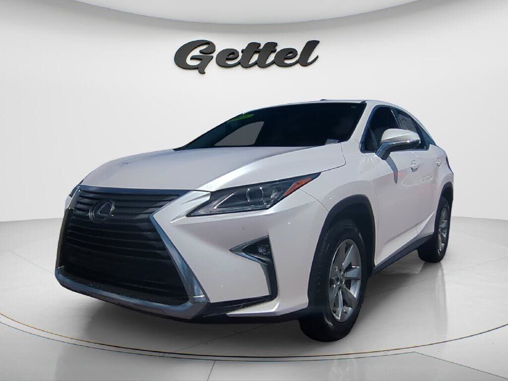 2018 LEXUS RX