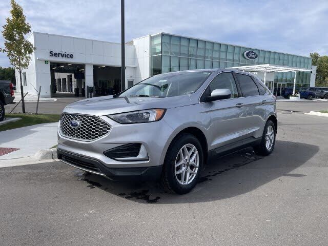 2023 FORD Edge