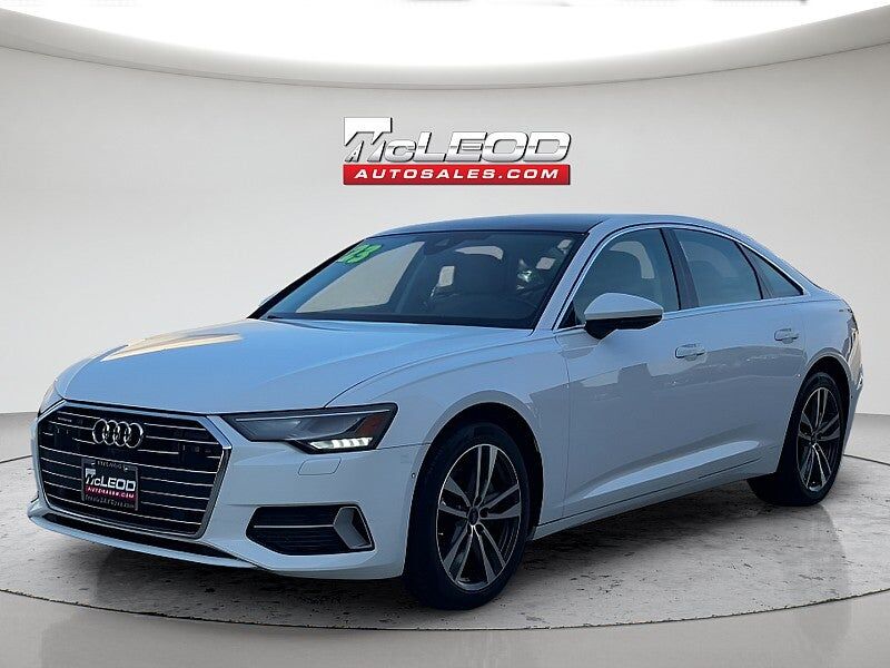2023 AUDI A6
