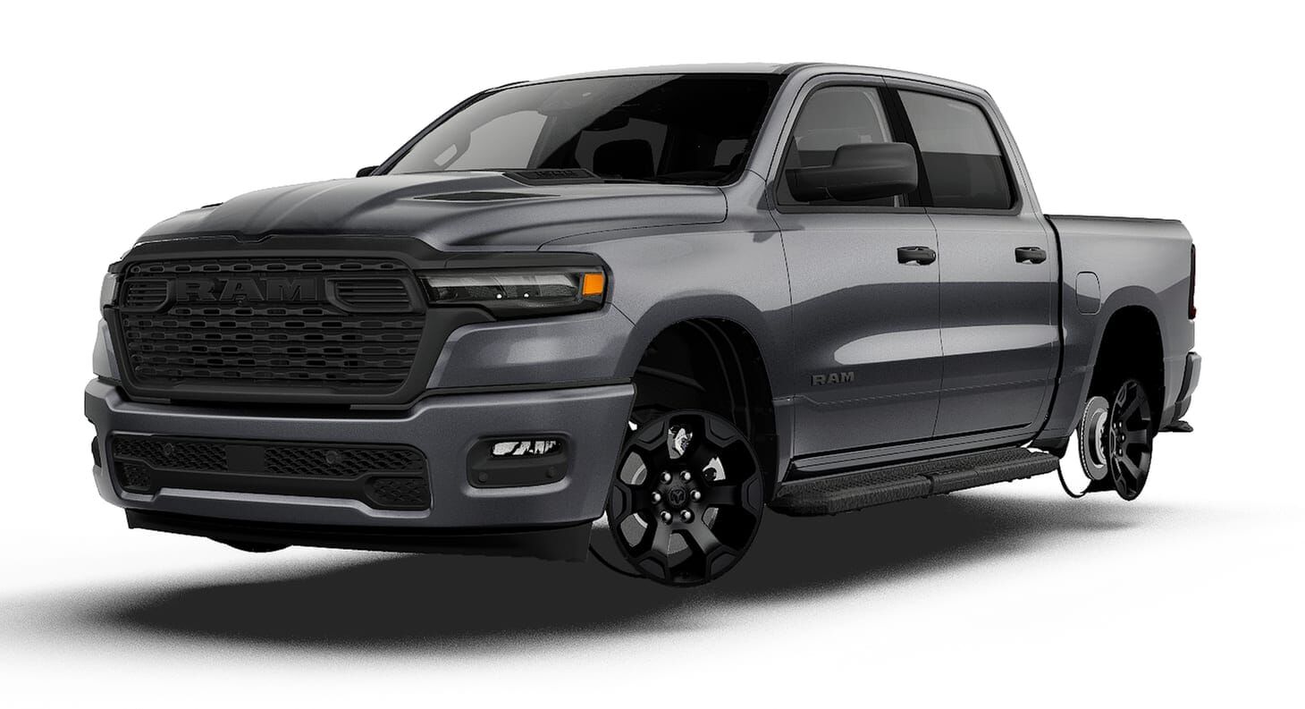 2027 RAM 1500
