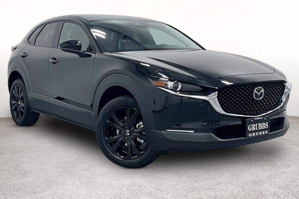 2026 MAZDA CX-30