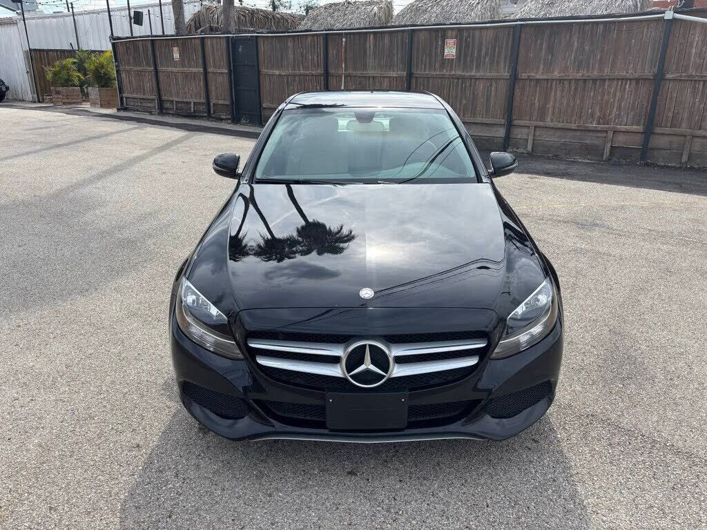2017 Mercedes-Benz C-Class