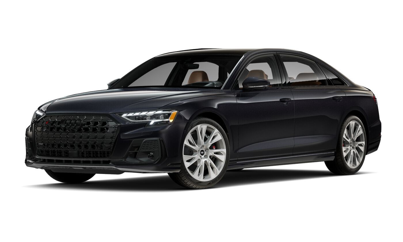 2027 AUDI S8