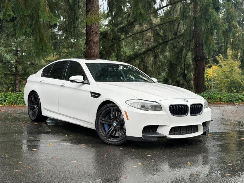 2013 BMW M5
