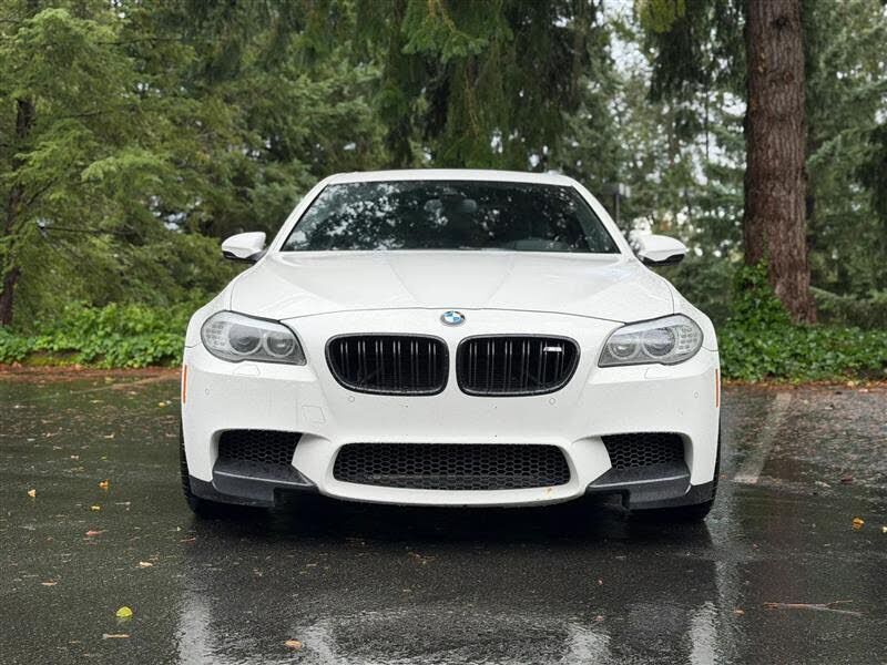 2013 BMW M5