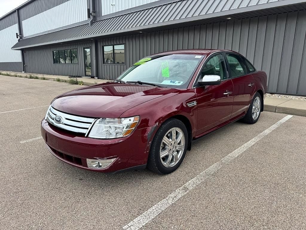 2008 FORD Taurus