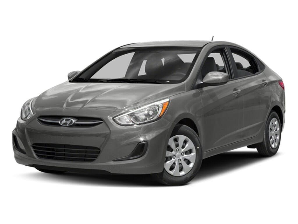 2017 HYUNDAI Accent
